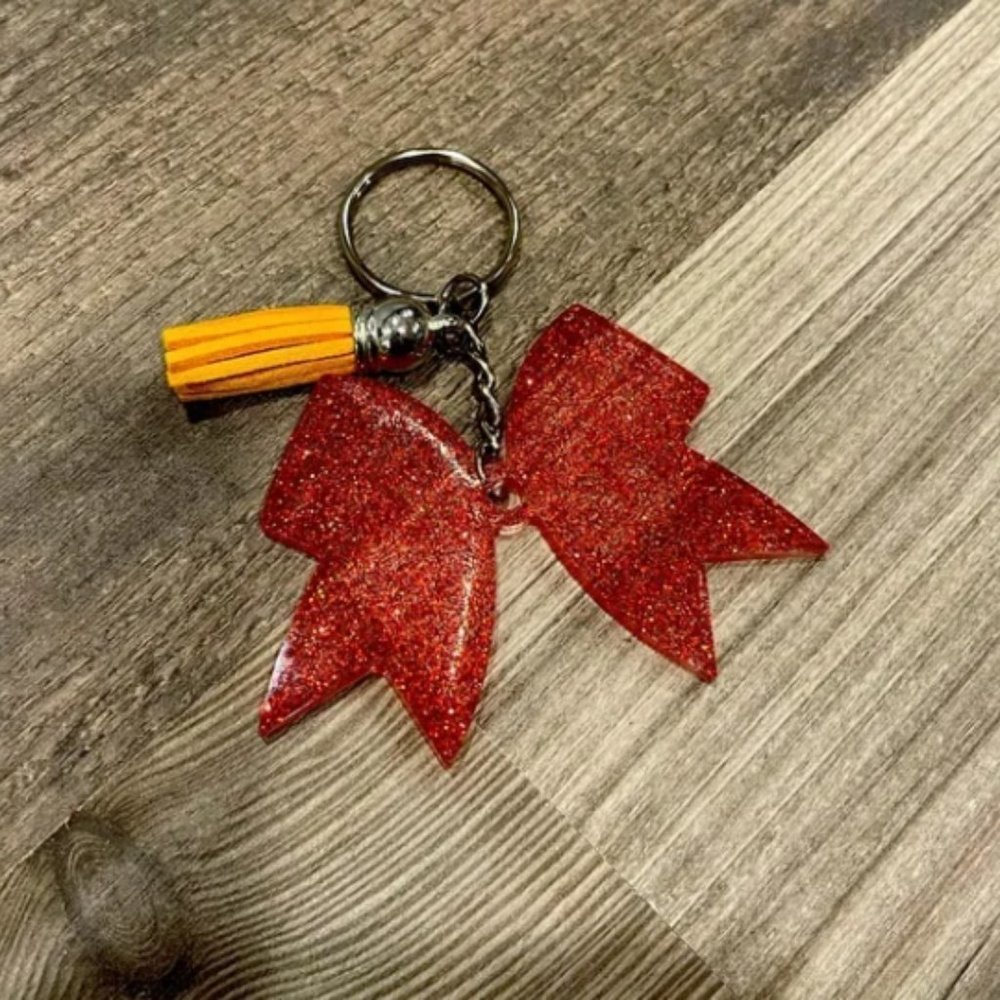 🎉🎉4x HP🎉🎉 Handmade Baby Keychains - Picture 7 of 10